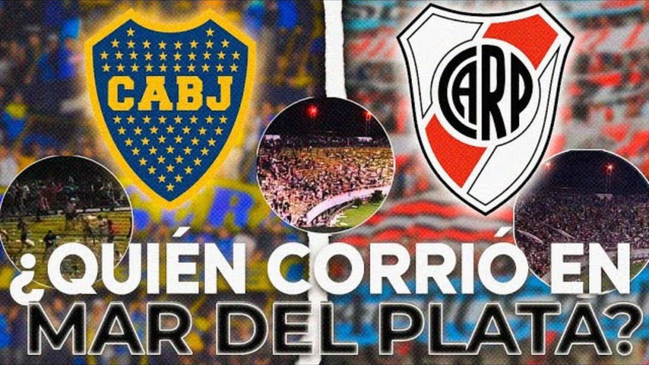 La Verdadera Historia Del Boca River De Mar Del Plata Ntvt