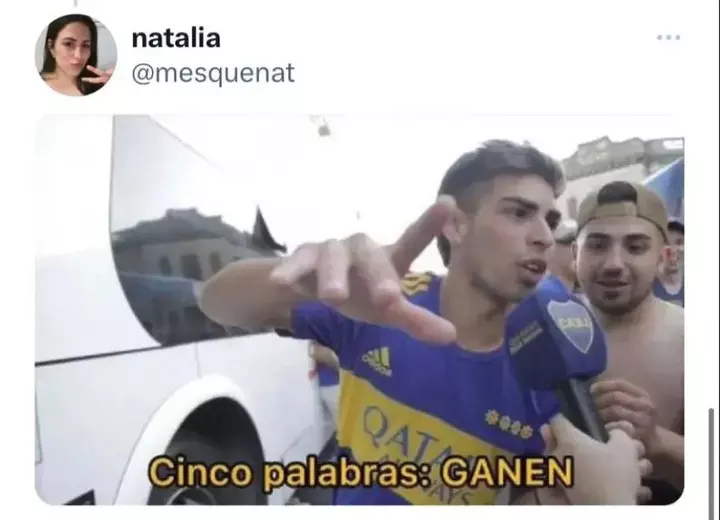 San Lorenzo Boca Los Mejores Memes Y Reacciones Ntvt