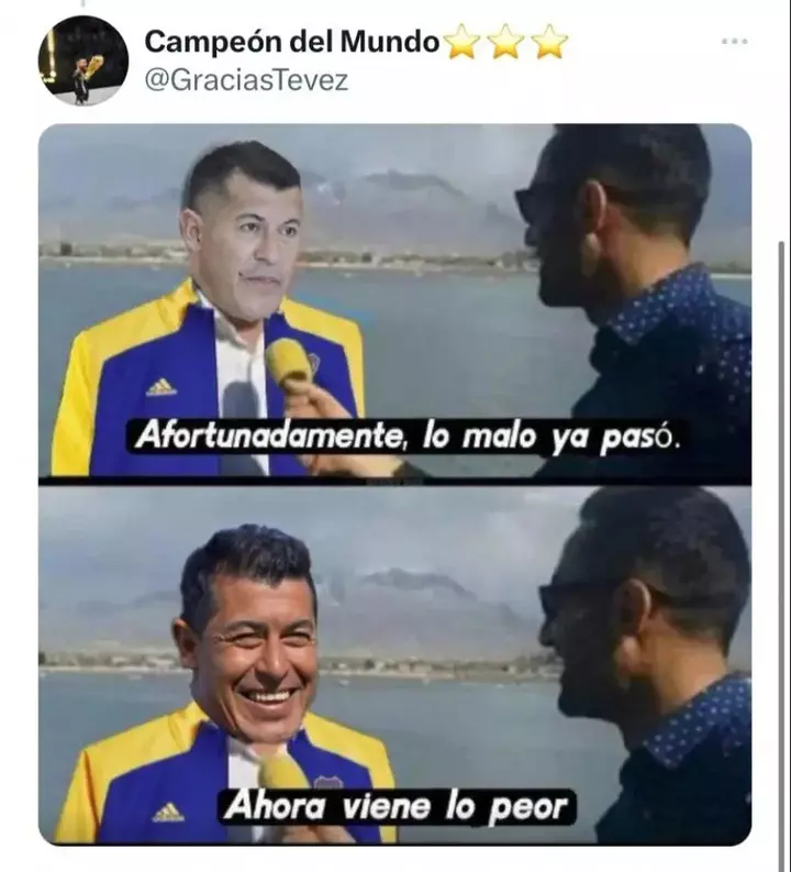 San Lorenzo Boca Los Mejores Memes Y Reacciones Ntvt