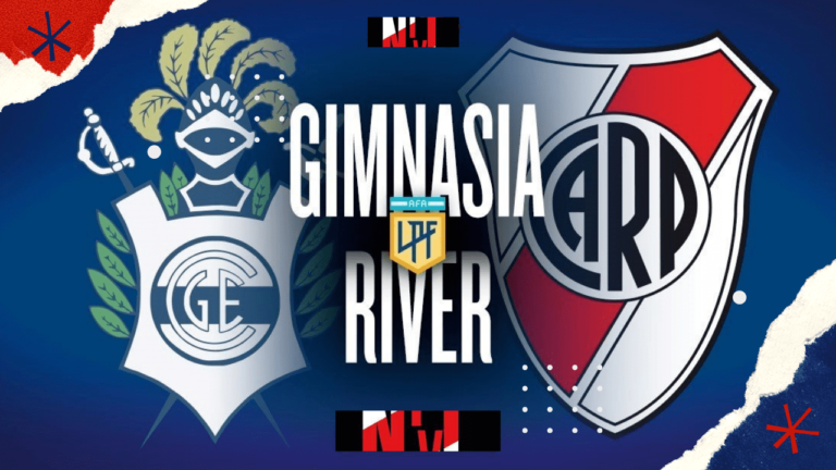 Gimnasia vs. River: Se confirmó el cambio de horario