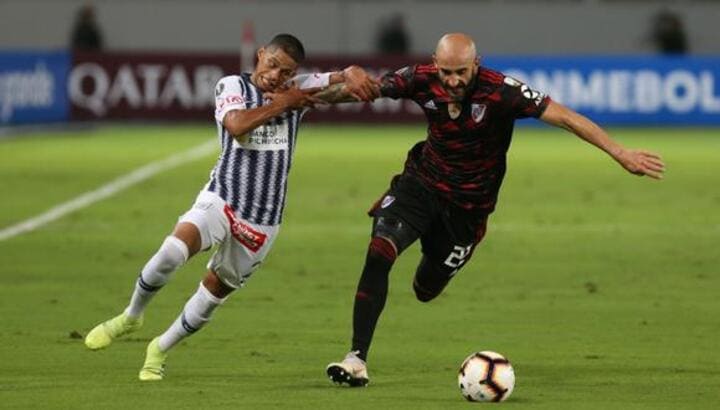 Copa Libertadores Alianza Lima Vs River Plate En Vivo Y Gratis Ntvt