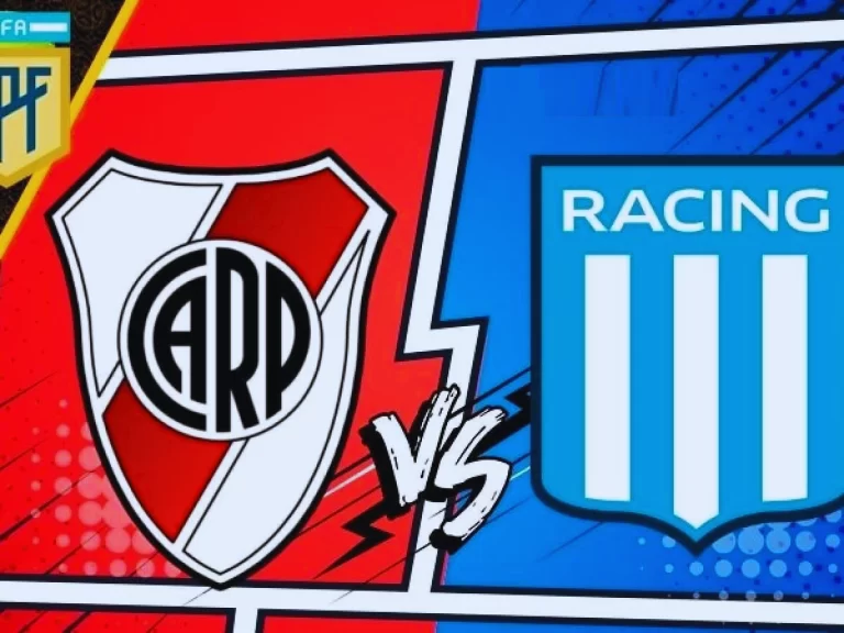 River vs. Racing por Copa Liga Profesional