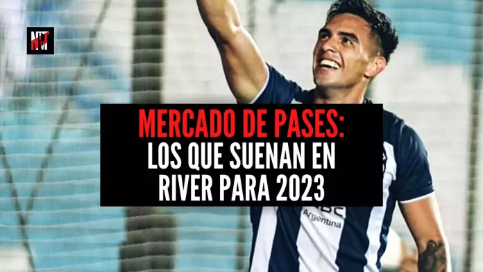 Mercado de pases en River Plate 2023