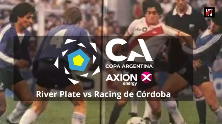 Copa Argentina: River Plate vs Racing de Córdoba