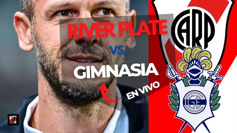 [LPF] River Plate vs. Gimnasia (EN VIVO)
