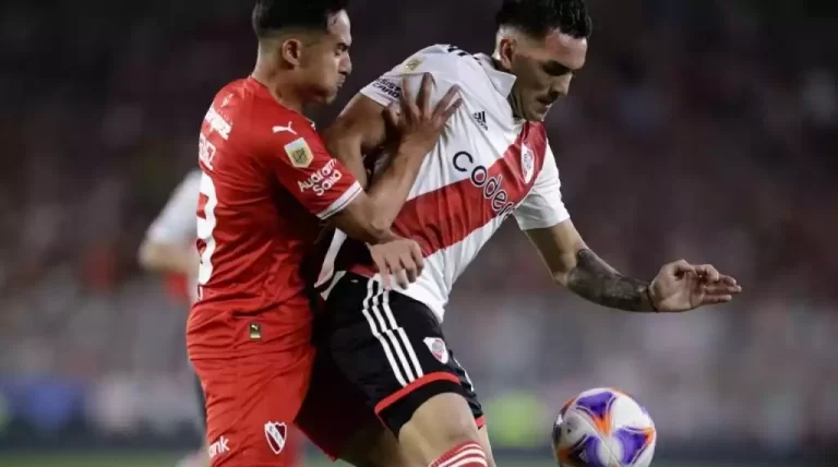 Torneo LPF 2023: River Plate vs Independiente