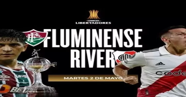 Fluminense vs. River: formaciones, hora y TV.