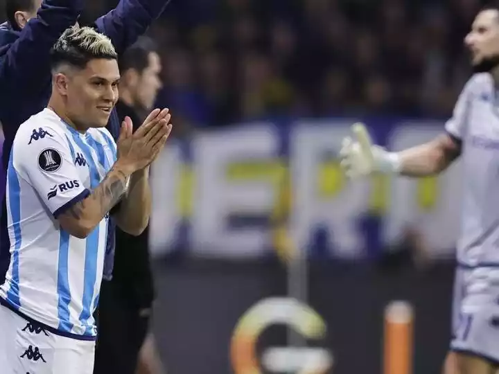 El Gesto De JuanFer Quintero Que Enfureció A Los Hinchas De Boca - NTVT