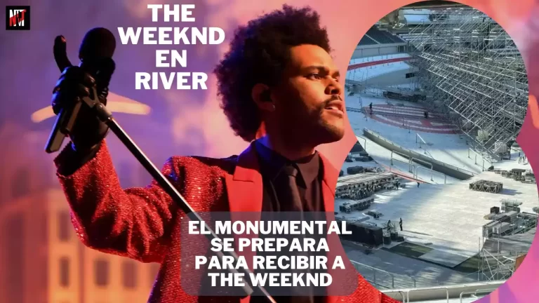 El inédito regalo de The Weeknd a River