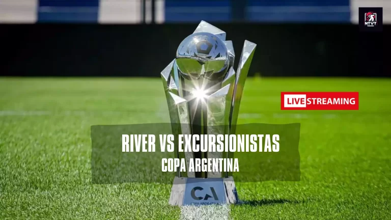 Copa Argentina: River vs Excursionistas como verlo en vivo y gratis
